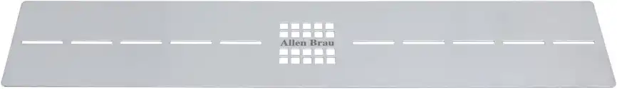 Накладка для сифона Allen Brau Infinity 8.210N8-SS нержавеющая сталь фото 1