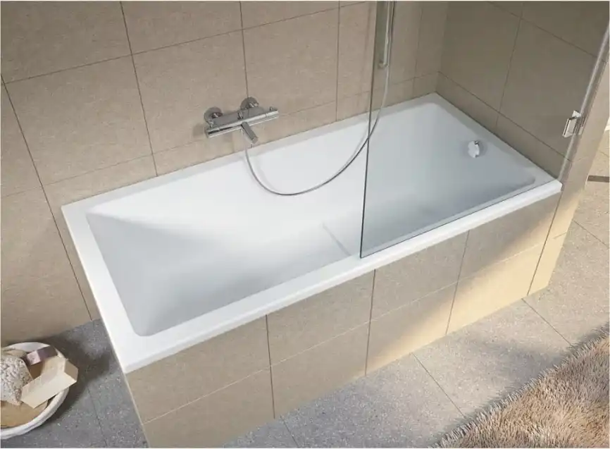 Акриловая ванна RIHO LUSSO PLUS 170х80 прямоугольная B006001005 фото 2