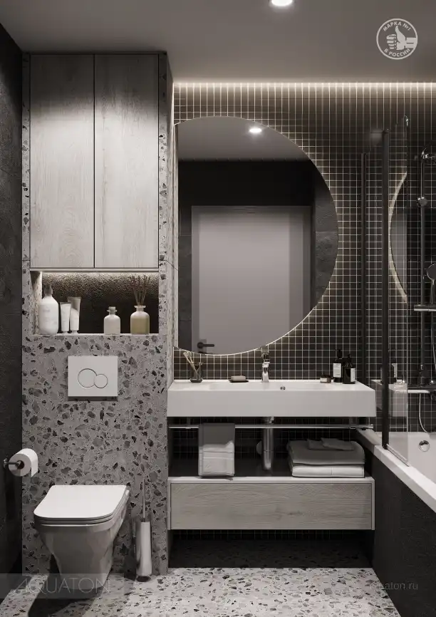 Раковина AQUATON Ричмонд 100 1A70603KRD010 фото 3