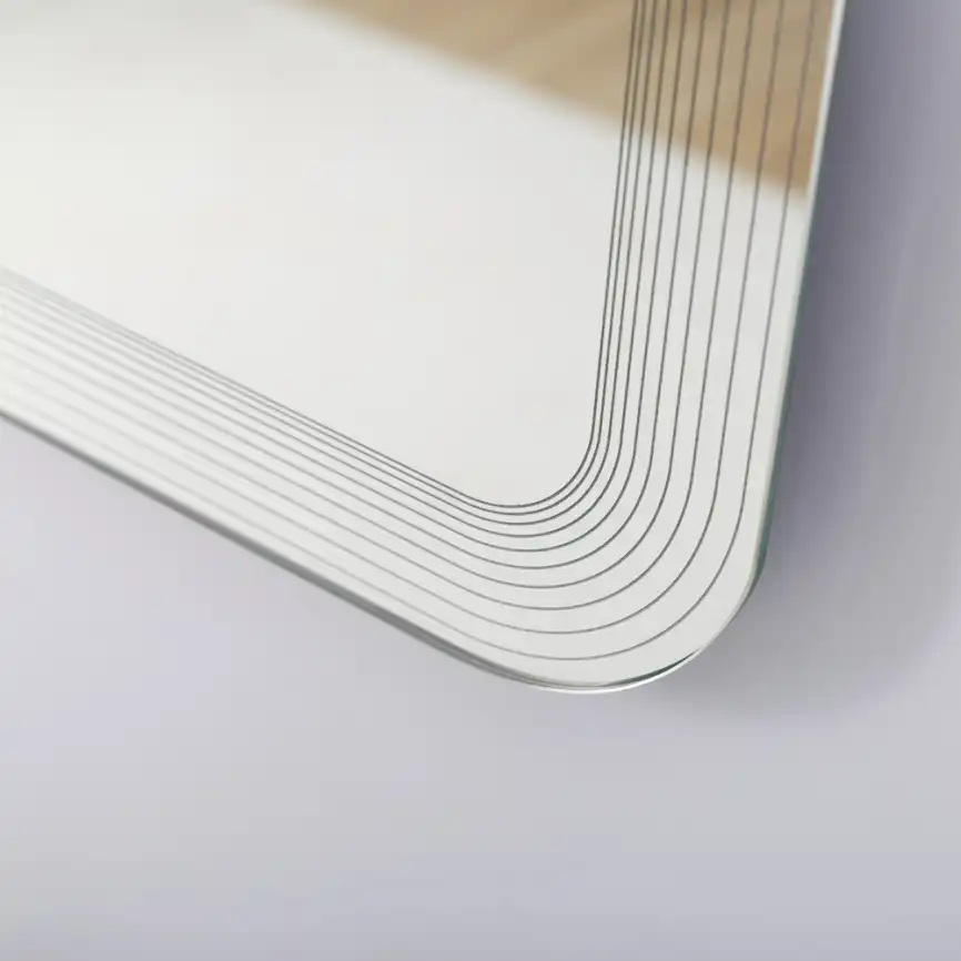 Зеркало Cezares CZR-SPC-DUET-700-800-LED-TCH фото 6