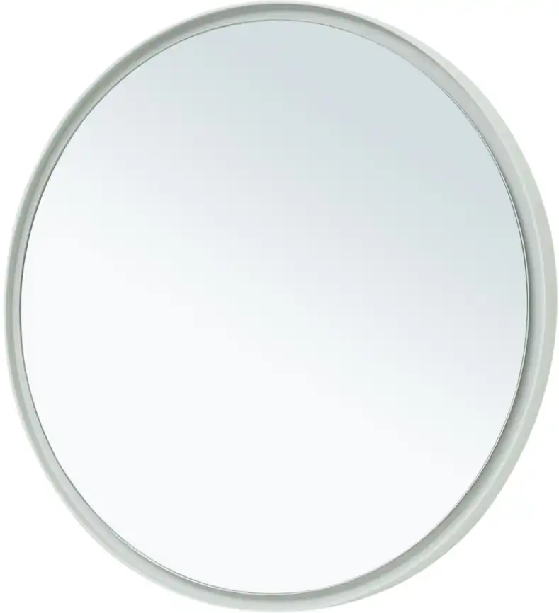 Зеркало Allen Brau Infinity 80х80 1.21017.WT с подстветкой, сенсорный выключатель, Белый фото 4