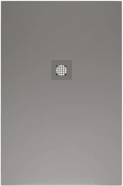 Душевой поддон Allen Brau Priority 120x80 8.31006-PGM из искусственного камня платина фото 1