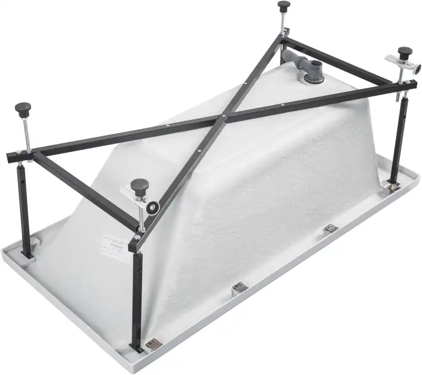 Акриловая ванна Aquanet Aura 145x70 (с каркасом), 362709 фото 2