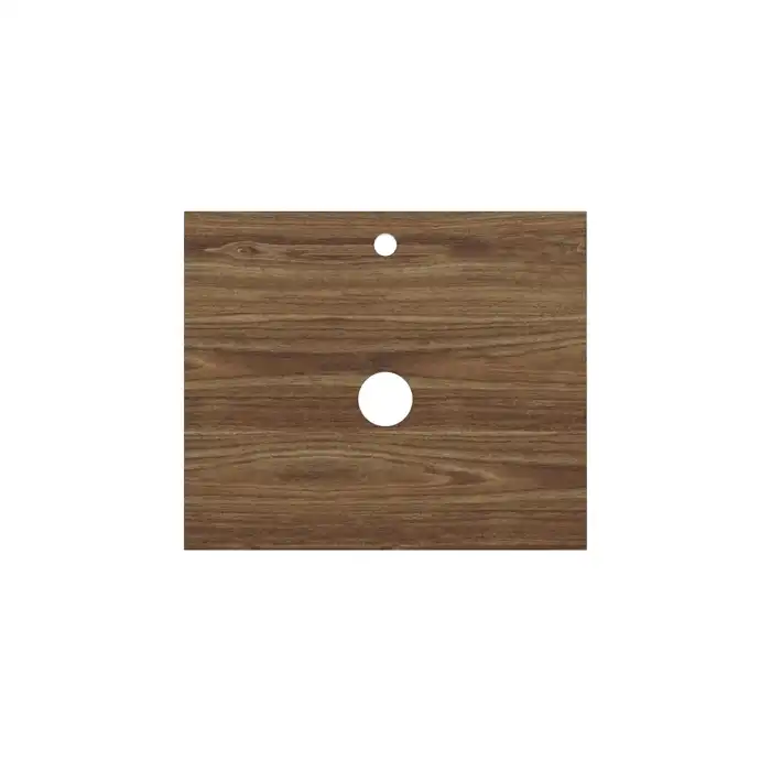 Столешница IDDIS Optima Home 60 OPH60BMi89 МДФ, Макадамия орех фото 2