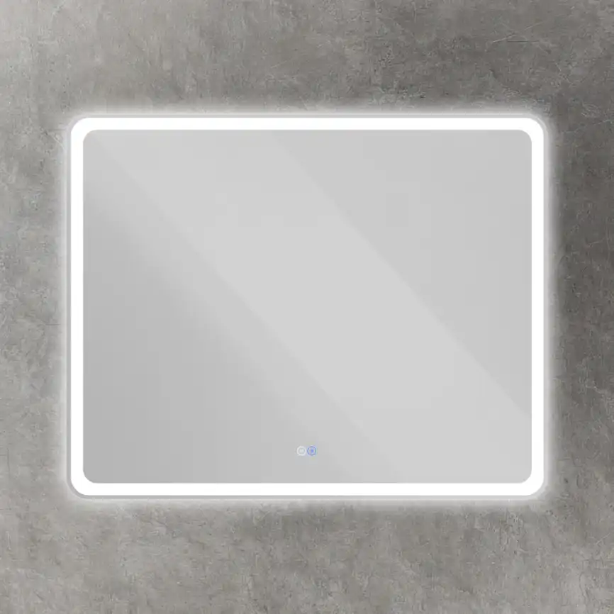 Зеркало с функцией памяти CEZARES CZR-SPC-MC-1000-800-RGB-TCH фото 2