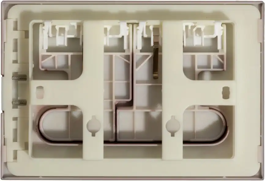 Клавиша смыва Allen Brau Project Color 9.2PR01.BD бордо фото 4