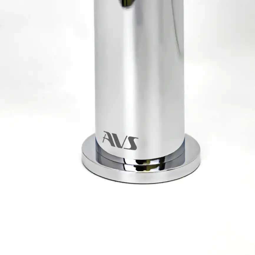 Смесители для раковины AVS Beauty 811-551-CR высокий, хром фото 8