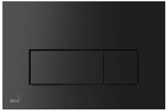 Инсталляция для унитаза AlcaPlast AM101/1120-4:1 RU M578-0001 с Черной матовой клавишей смыва фото 3