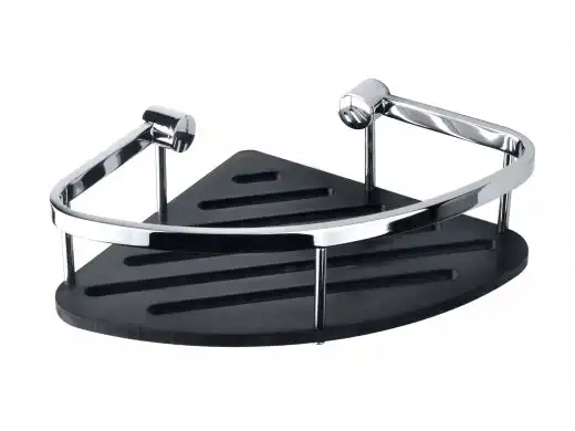 Угловая полочка для мыла 26 см BEMETA CYTRO хром 146208386 фото 1