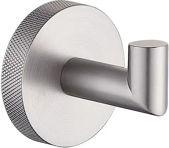 Крючок для полотенец Allen Brau Priority 6.31001-BN никель брашированный фото 1