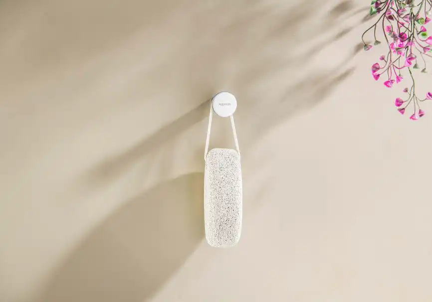 Крючок для полотенец Aquatek Лира AQ4401CR, Хром фото 3