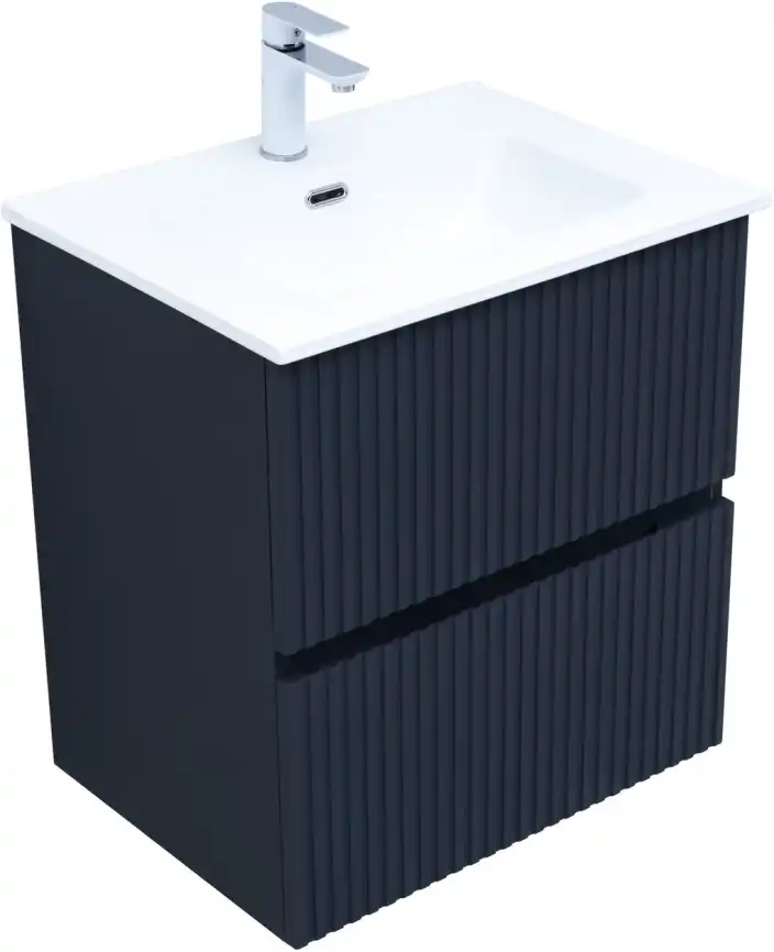 Тумба под раковину Aquanet Джейн 60 маренго 313300 фото 7