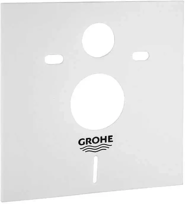 Звукоизолирующая прокладка для унитаза, биде Grohe 37131000 фото 1