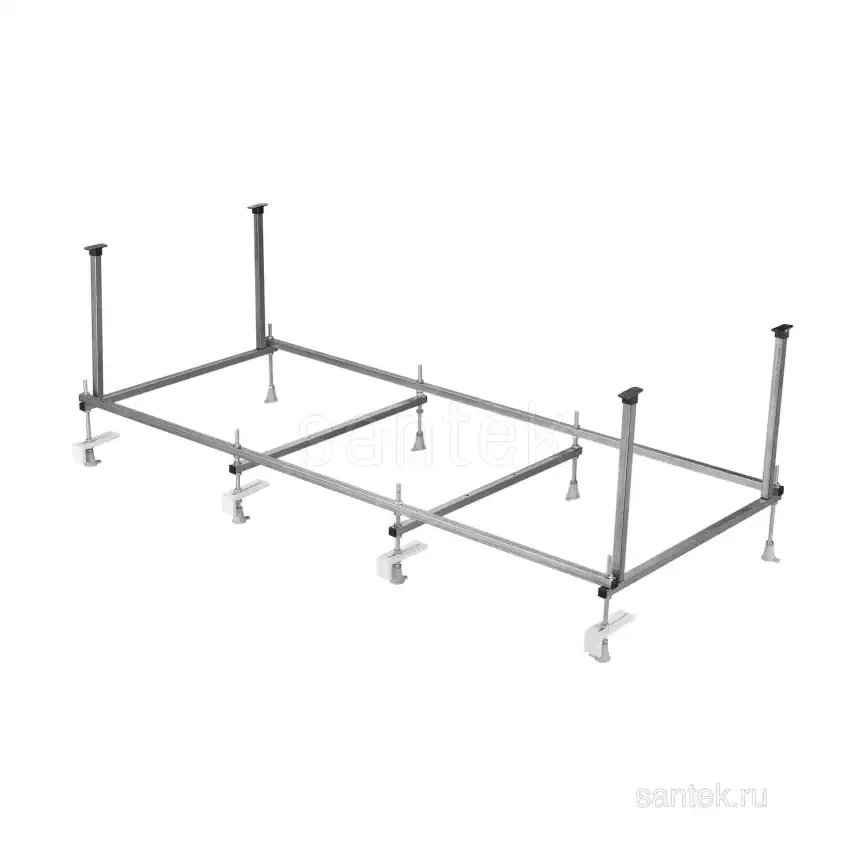 Монтажный комплект Santek к ванне Касабланка XL 170х80 1WH302442 фото 1