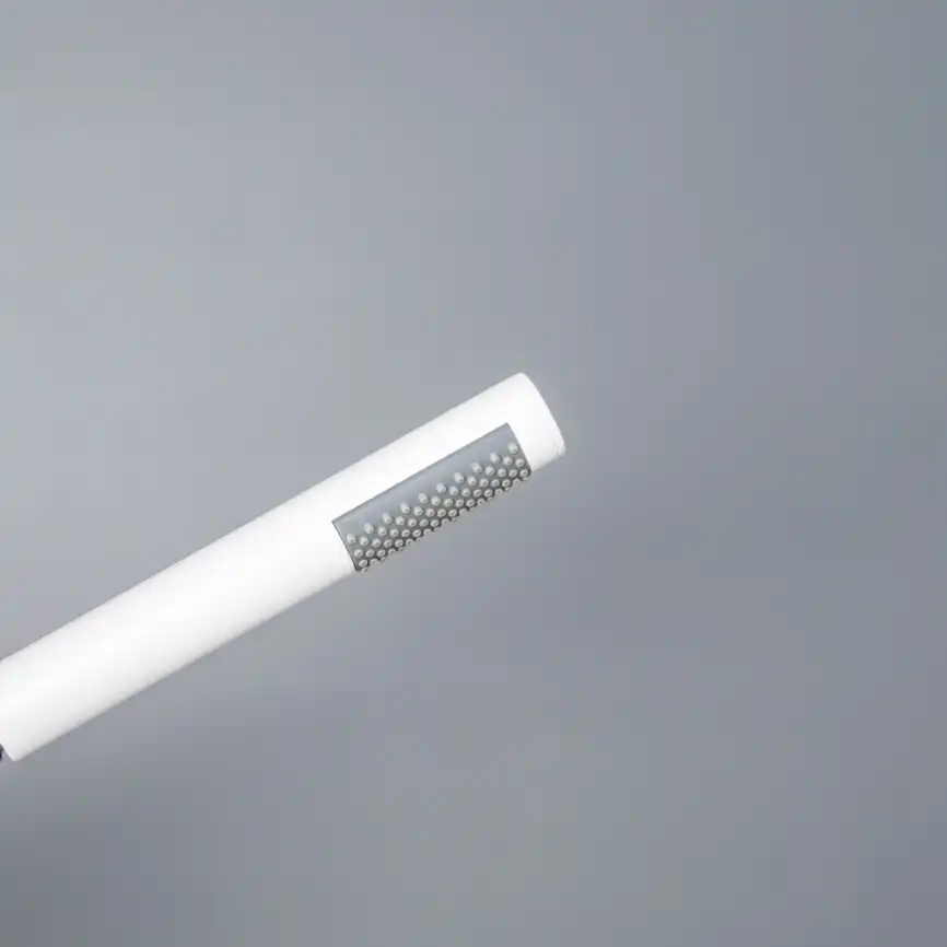 Смесители для ванны AVS Slimmer 811-111-MW, белый матовый фото 13