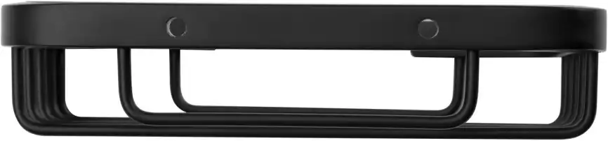 Мыльница Allen Brau Priority 6.31016-31 черный матовый фото 3