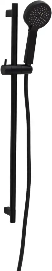 Душевой гарнитур Allen Brau Eclipse 5.E1008-31 черный матовый фото 1