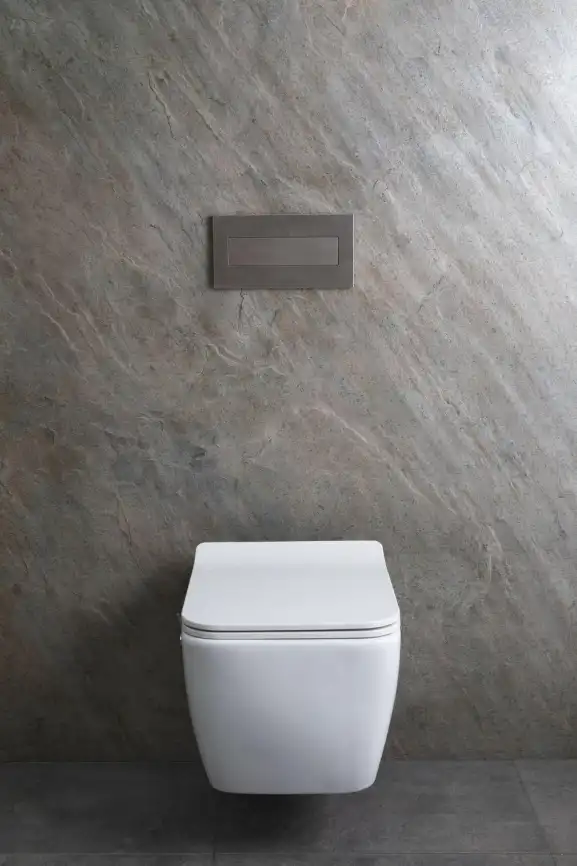 Подвесной унитаз Allen Brau Liberty 4.33009.20 безободковый, цвет белый фото 7