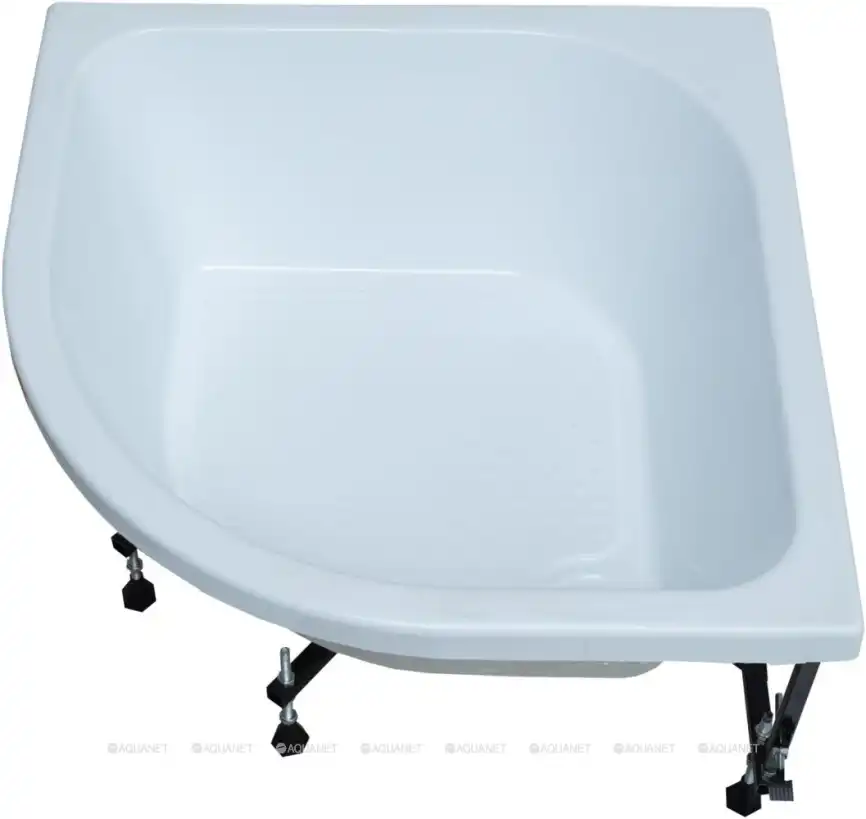 Душевой поддон Aquanet Optimal 90х90 акриловый 293357 Белый фото 3