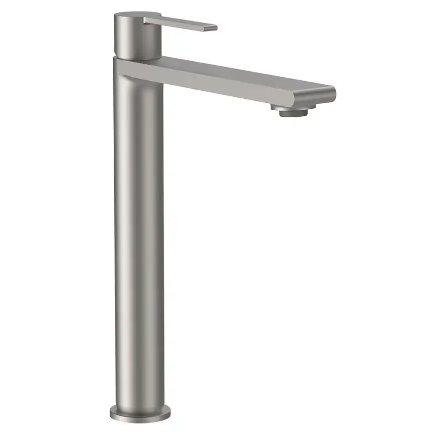 Смесители для раковины AVS Elegant 811-401-BN, брашированный никель фото 1