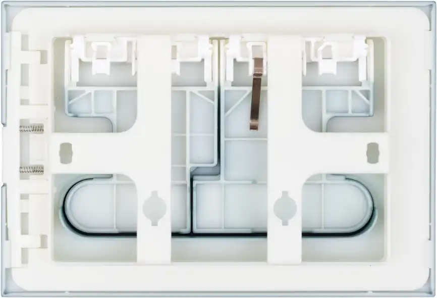 Клавиша смыва Allen Brau Project Color 9.2PR01.PT петроль фото 4