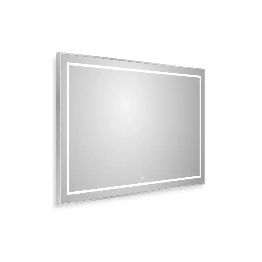 Зеркало BelBagno SPC-KRAFT-1000-800-LED-TCH-WARM фото 2