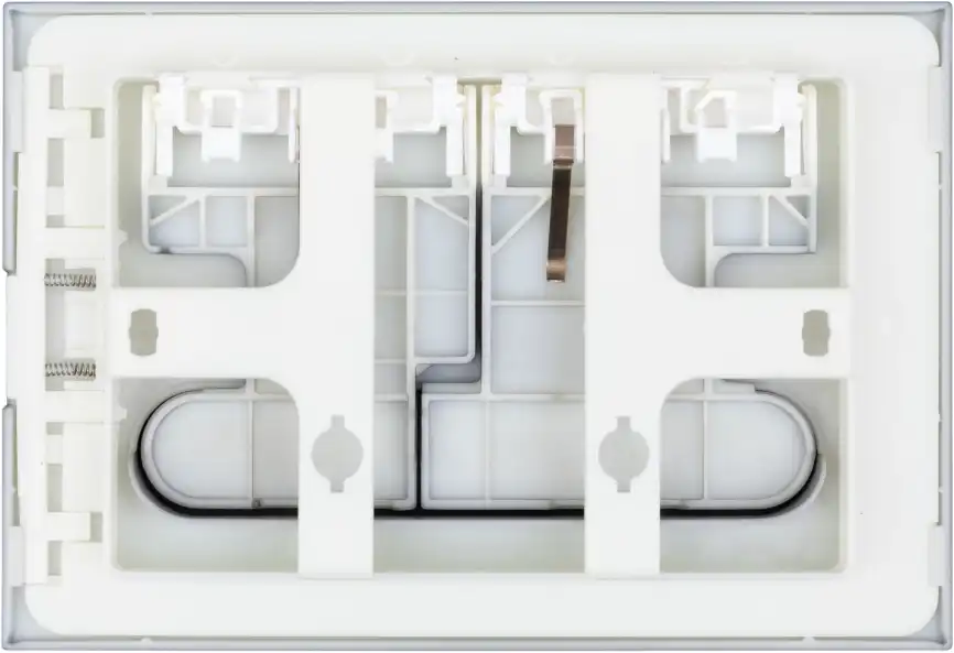 Клавиша смыва Allen Brau Project Color 9.2PR01.AN антрацит фото 4