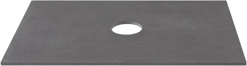 Столешница Allen Brau Liberty 75 1.33007.GR-S графит структ фото 4