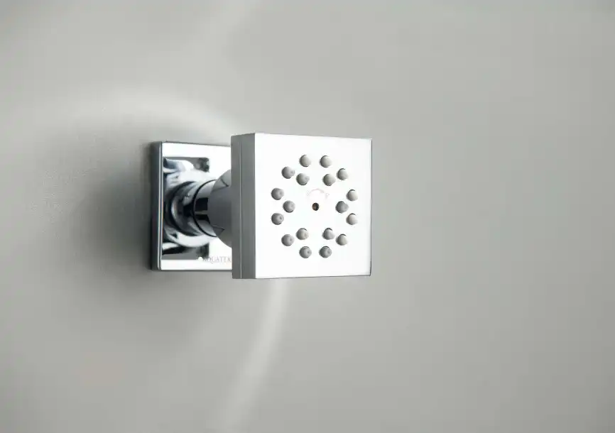 Боковая форсунка Aquatek AQ2098CR, Хром фото 3