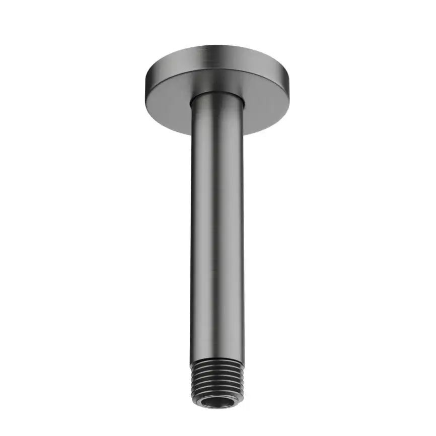 Держатель верхнего душа потолочный Aquatek  AQ2171BGM, Оружейная сталь фото 1