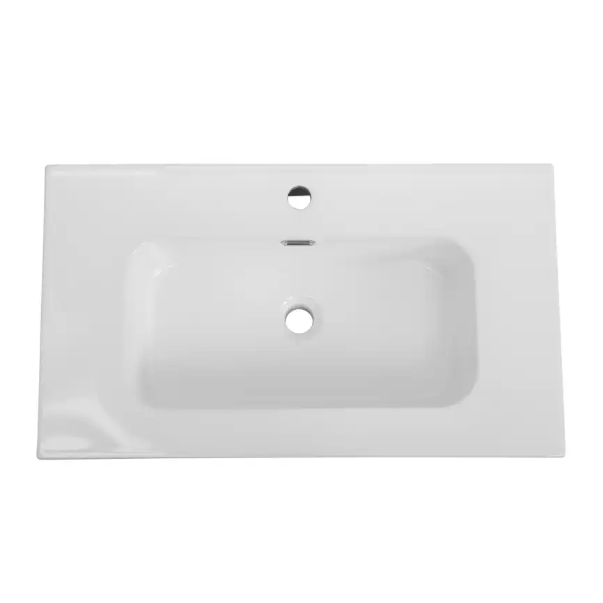 Керамическая раковина CEZARES CZR-8095-80 фото 3