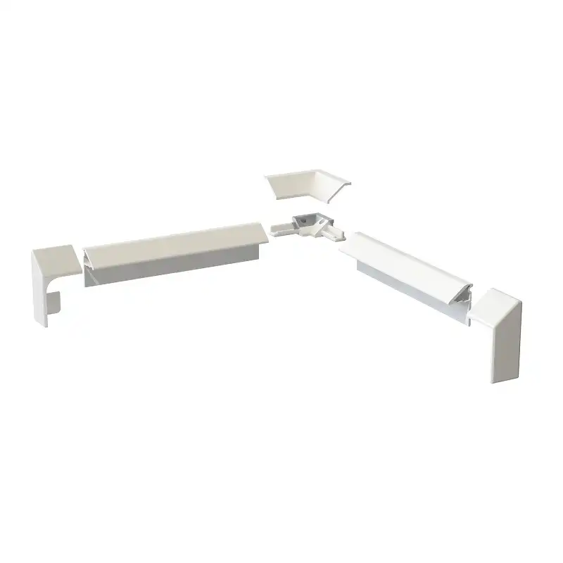 Бордюр для ванны K Studio П-образный 1800х300 фото 2