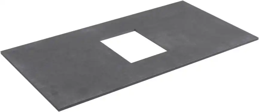 Столешница Allen Brau Priority 80 1.31010.GR-S графит структ фото 1