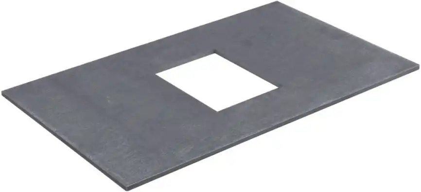 Столешница Allen Brau Priority 70 1.31009.GR-S графит структ фото 1