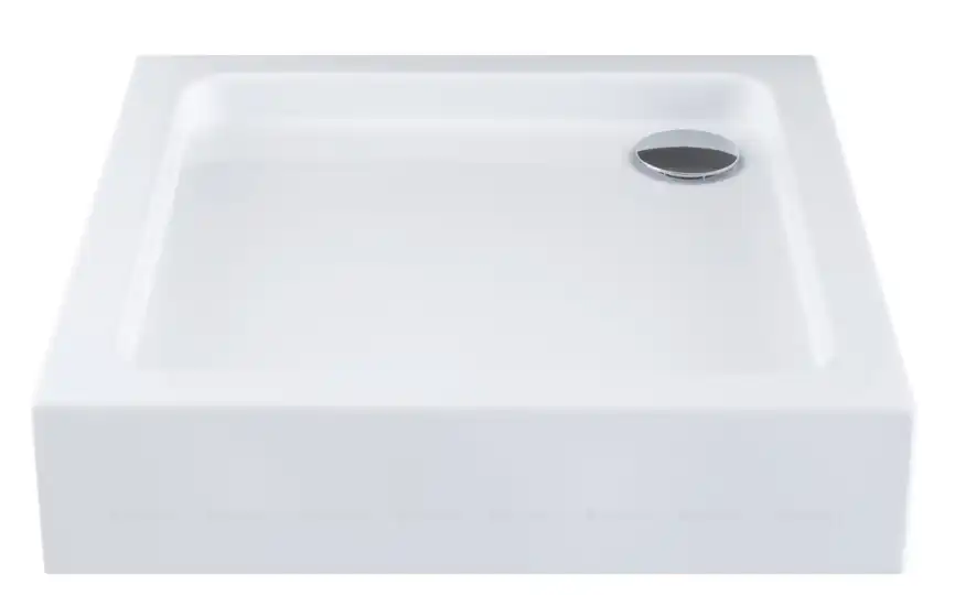 Душевой поддон Aquanet GL180 80х80 акриловый 265568 Белый фото 2