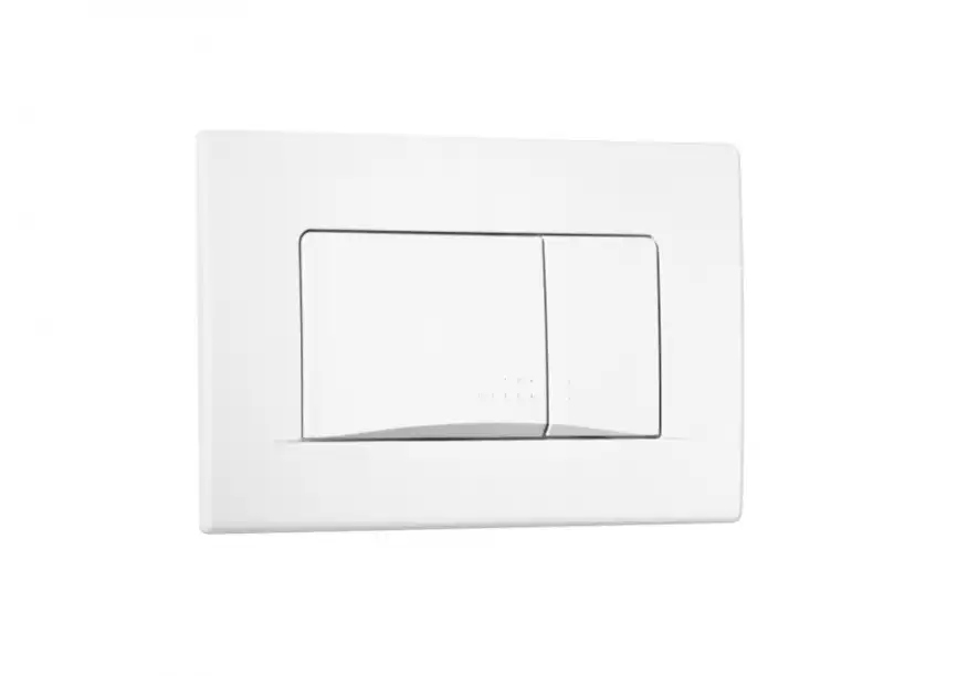 Панель смыва Roca Active 32B белая 8901130B0 фото 1