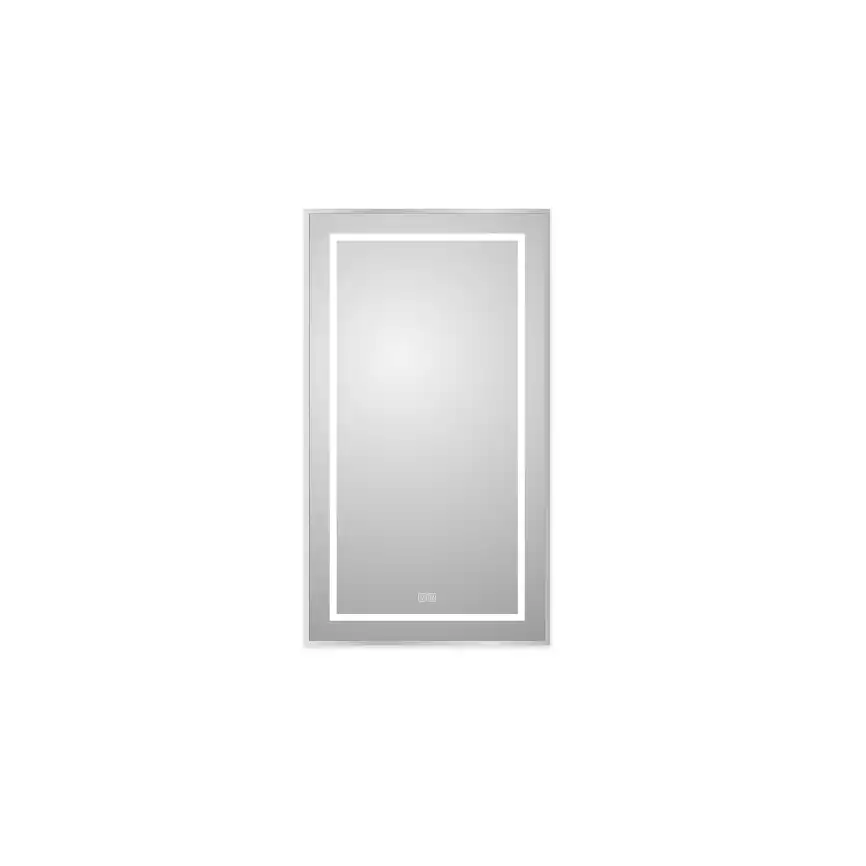 Зеркало BelBagno SPC-KRAFT-500-900-LED-TCH-WARM фото 1