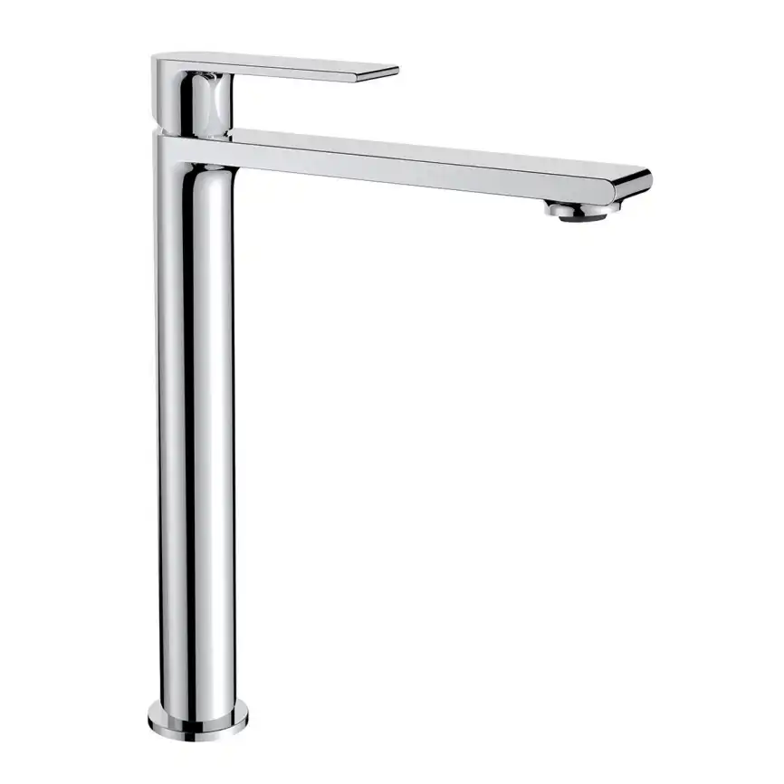 Смеситель для раковины Vincea Vogue VBF-1V2CH однорычажный, хром фото 2