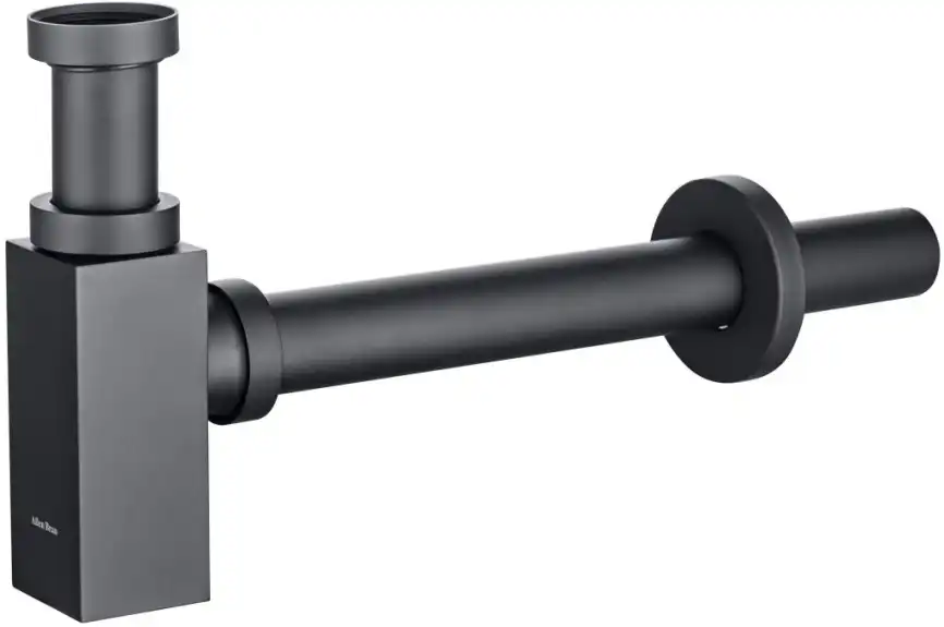 Сифон для раковины Allen Brau Infinity 5.21027-31 черный матовый фото 1