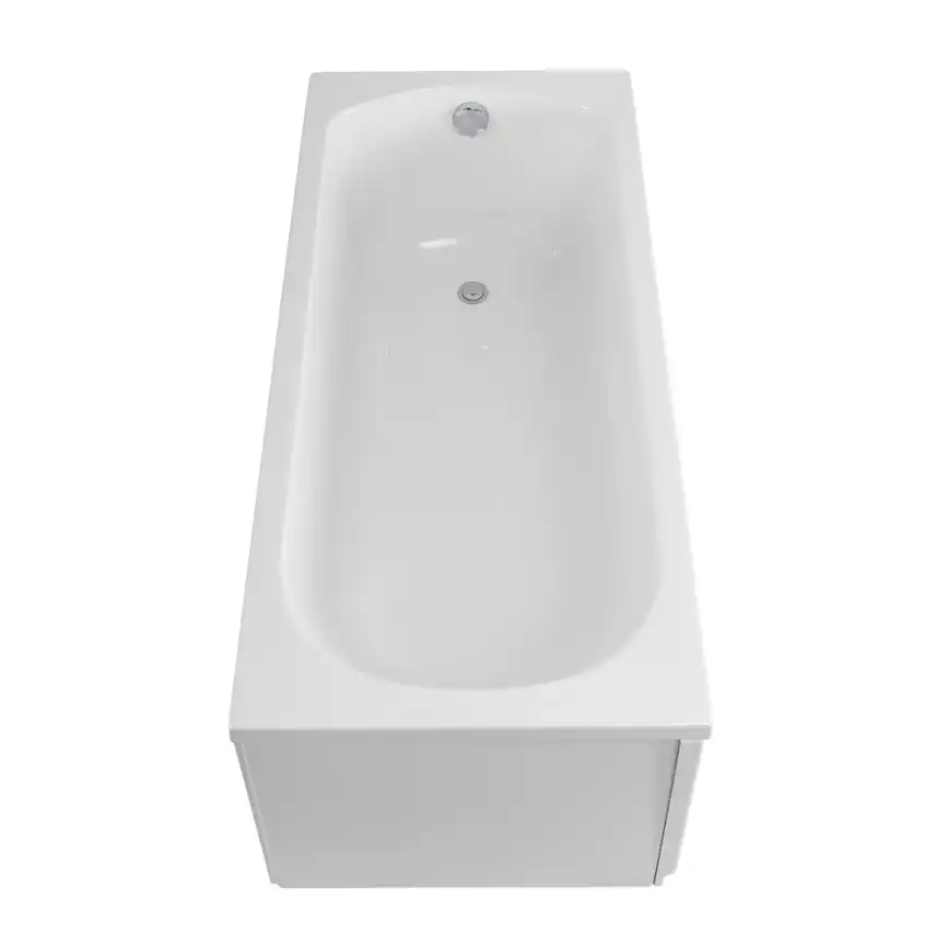 Акриловая ванна CEZARES ECO-155-70-41-W37 фото 6