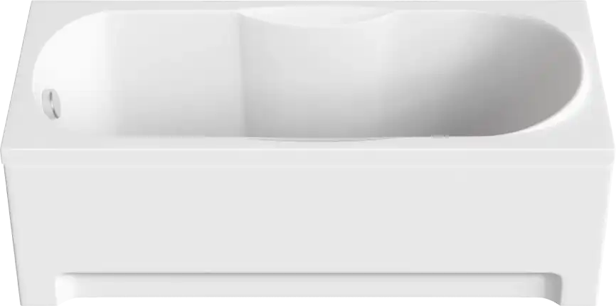 Акриловая ванна Bas Рио Standart 160x70 без гидромассажа фото 3