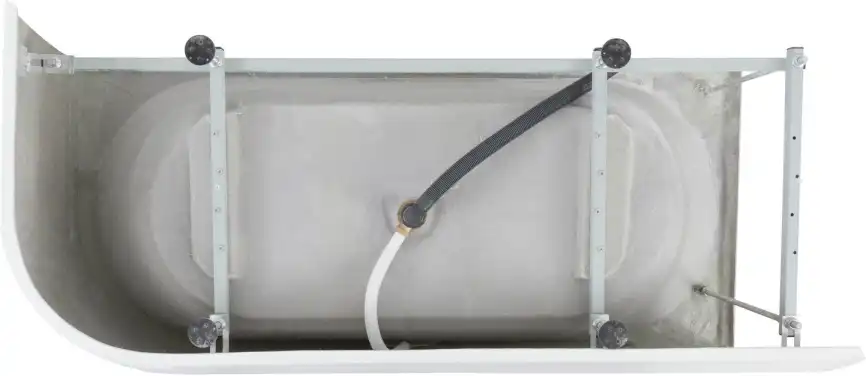 Акриловая ванна Aquanet Family Elegant A 180x80 3805N Gloss Finish 260048 фото 9