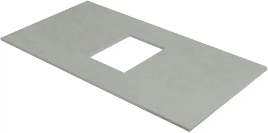 Столешница Allen Brau Priority 80 1.31010.G-S серый структ фото 1