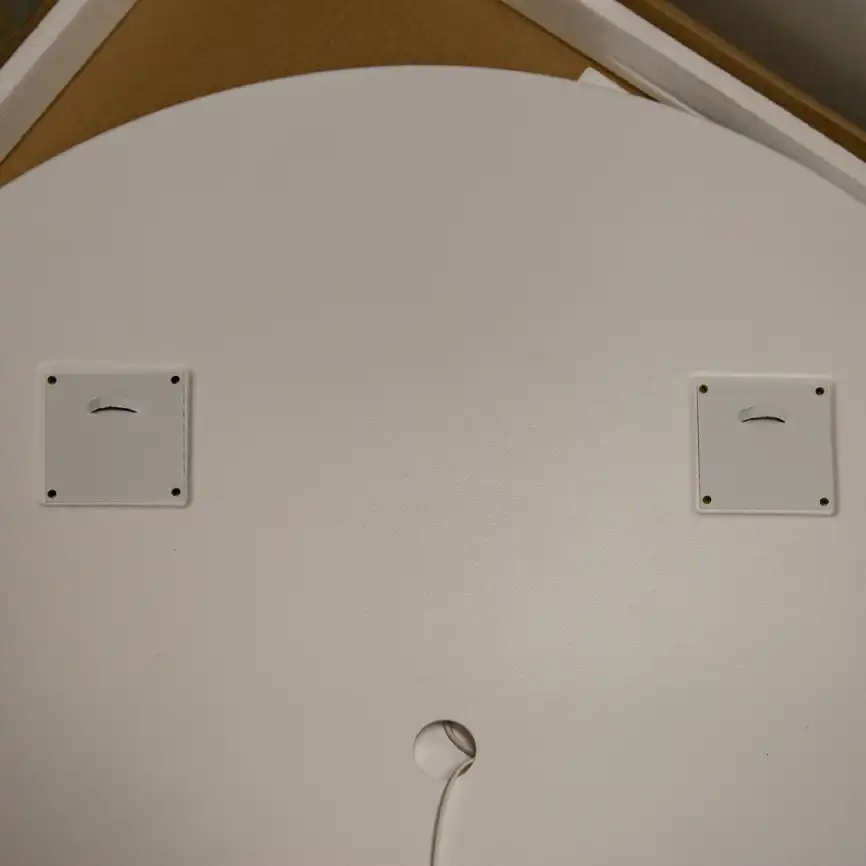 Зеркало с подсветкой AVS Тайлер 75x75 см фото 7