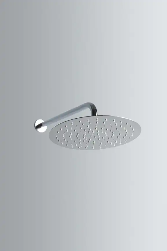 Душевая система Allen Brau Priority 5.31014-00 для ванны с изливом, термостатическая, встраиваемая, Хром фото 7