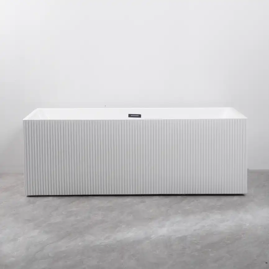 Акриловая ванна Azario KATRINA 180х75 AZ-6601C-18075, Отдельностоящая фото 3