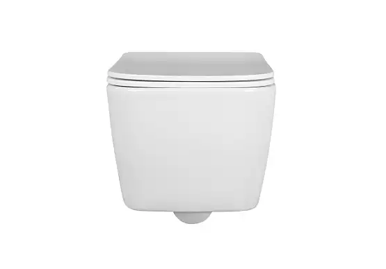 Комплект унитаза с инсталляцией Aquatek Set Aquatek Либра N cm с сиденьем Микролифт фото 4