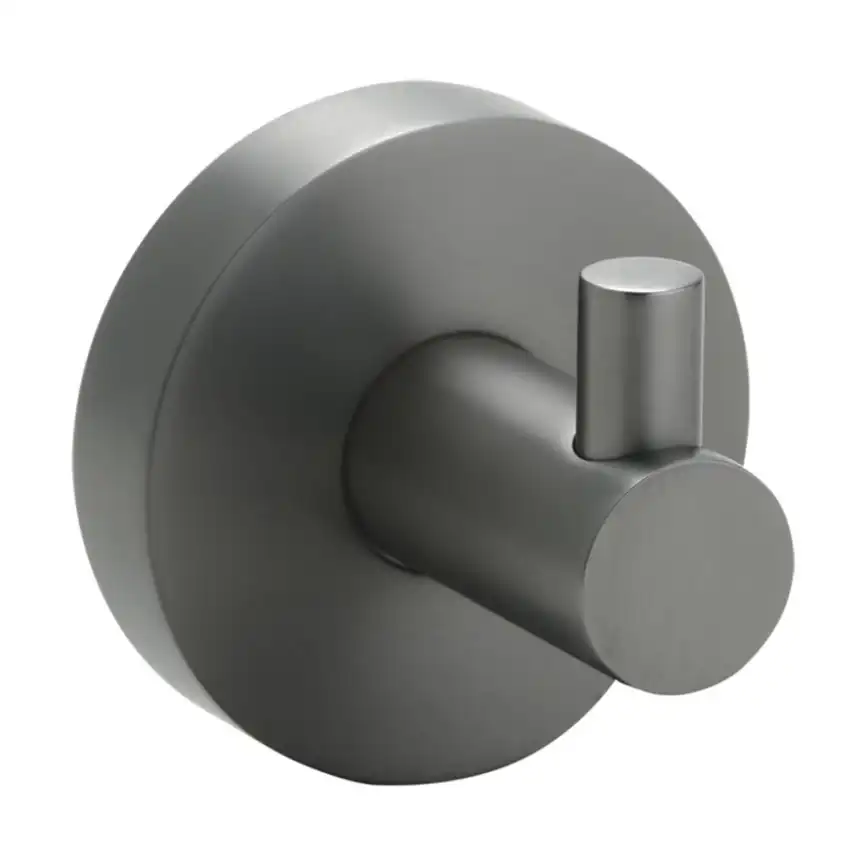 Крючок 5,5 см BEMETA GRAPHIT Антрацит матовый 156106022 фото 1