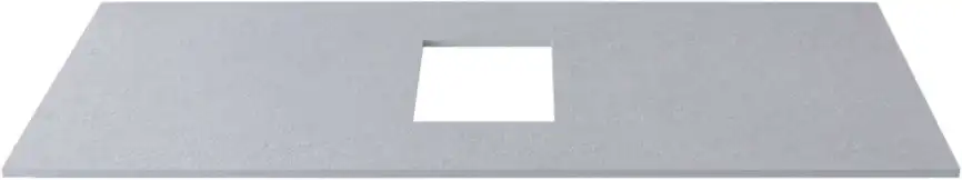 Столешница Allen Brau Priority 100 1.31011.G-S серый структ фото 1