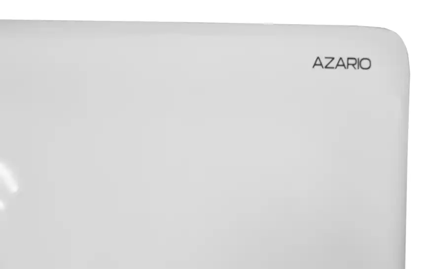 Унитаз-компакт Azario FRETTA SQUARE AZ-5121 напольный, безободковый, с бачком и сидением микролифт, цвет белый фото 10